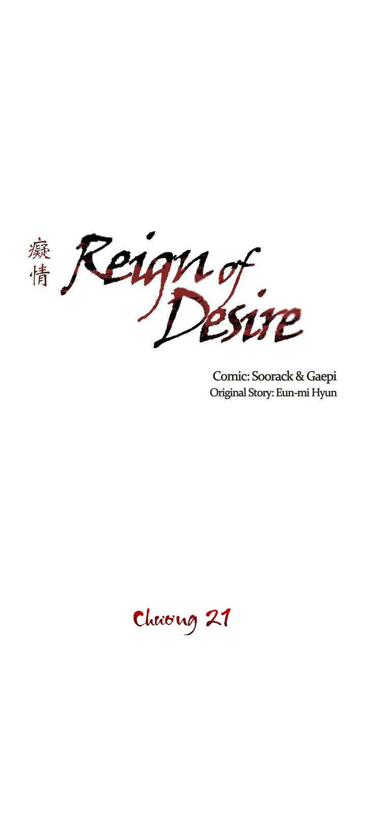 tham vọng quyền lực (full) chapter 21 8