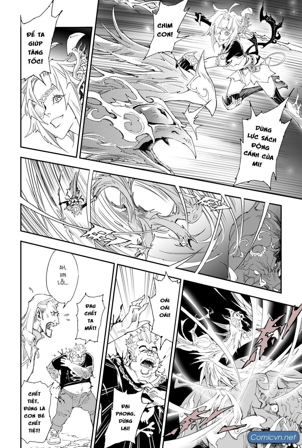 huyền hạo chiến ký chapter 137 10