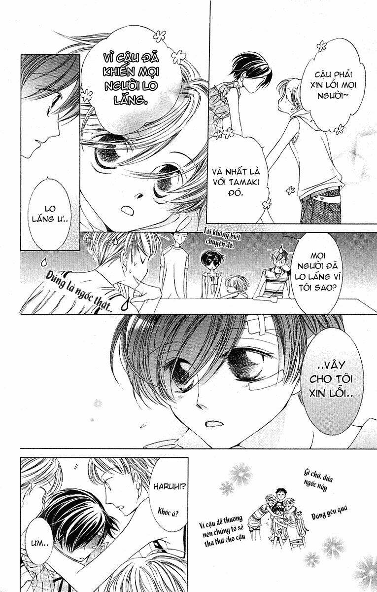 6 chàng trai và 1 cô gái chapter 9 14