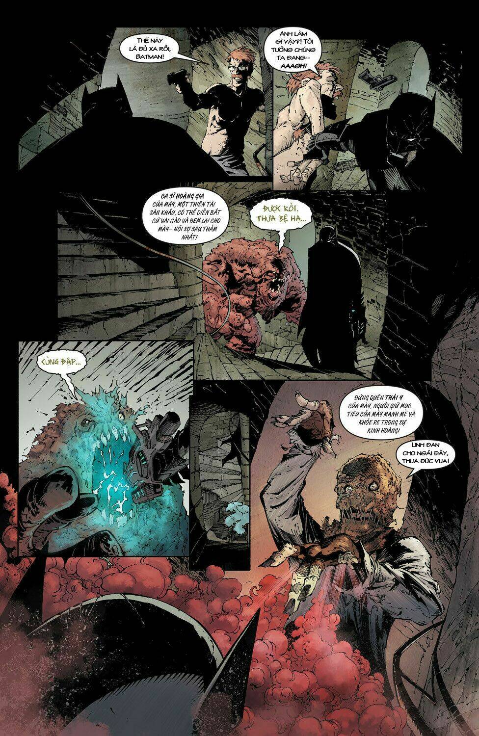 Batman chapter 16 16