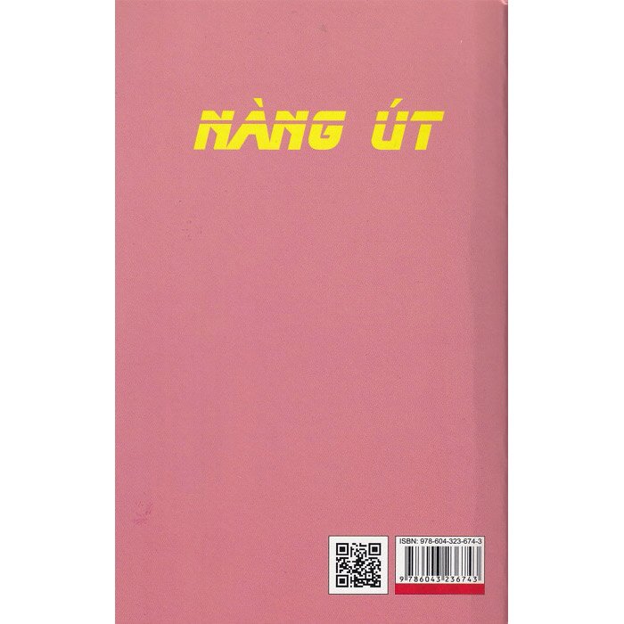 Nàng út - Thâm Tâm - Văn học thiếu nhi