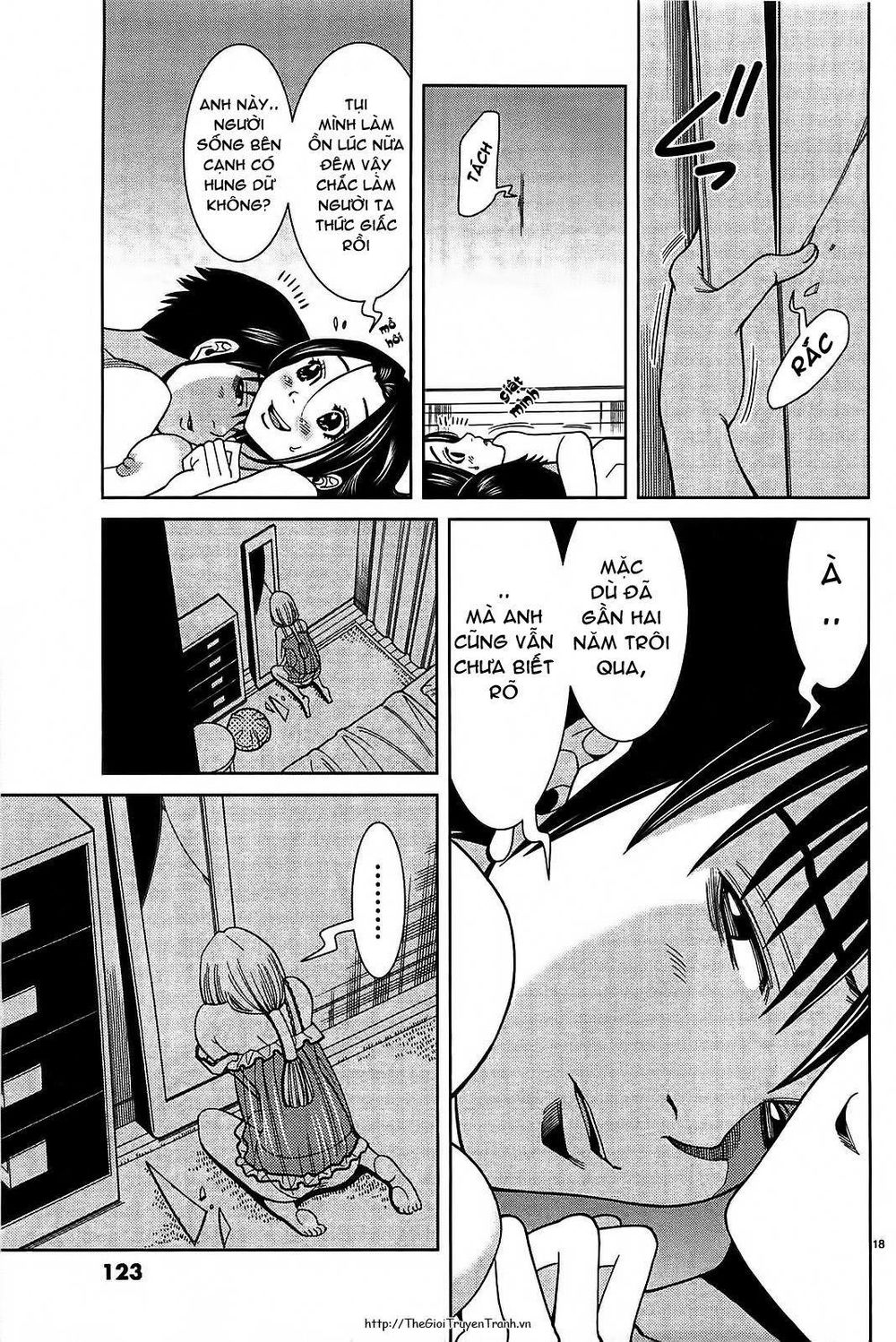 nozoki ana chapter 69 19