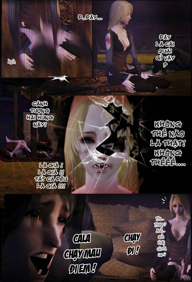 truyện sims - earl story chapter 78 3