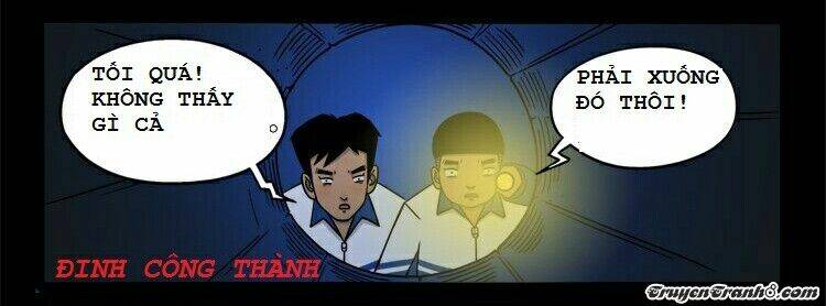 những sự kiện kỳ dị chapter 17 13