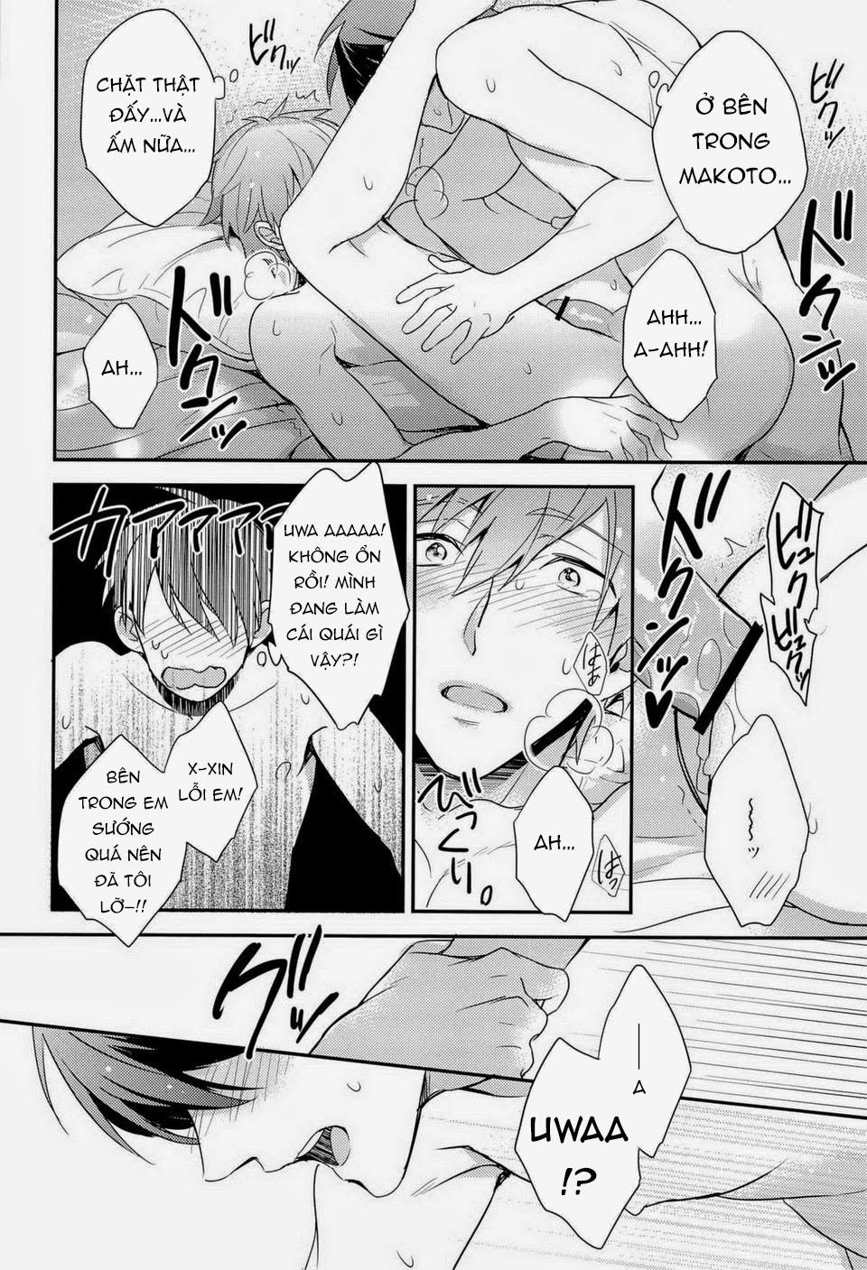 Ore x Makoto Chapter 1 - Trang 23