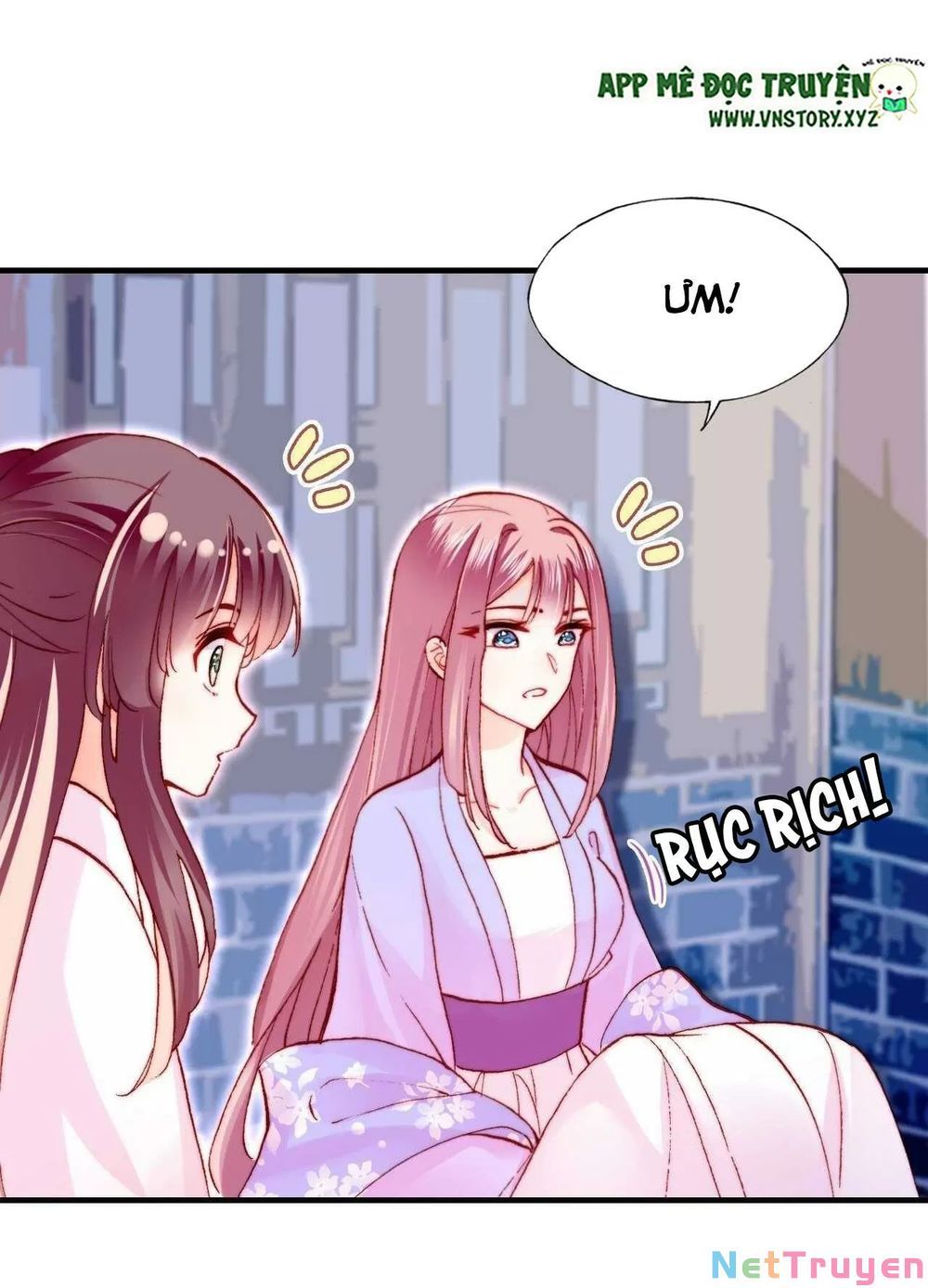 lại bị bệnh chiều chuộng quấn lấy chapter 46 29