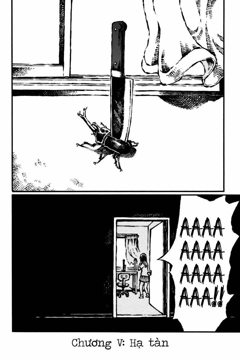 daidai wa, hantoumei ni nidone suru chapter 5 3