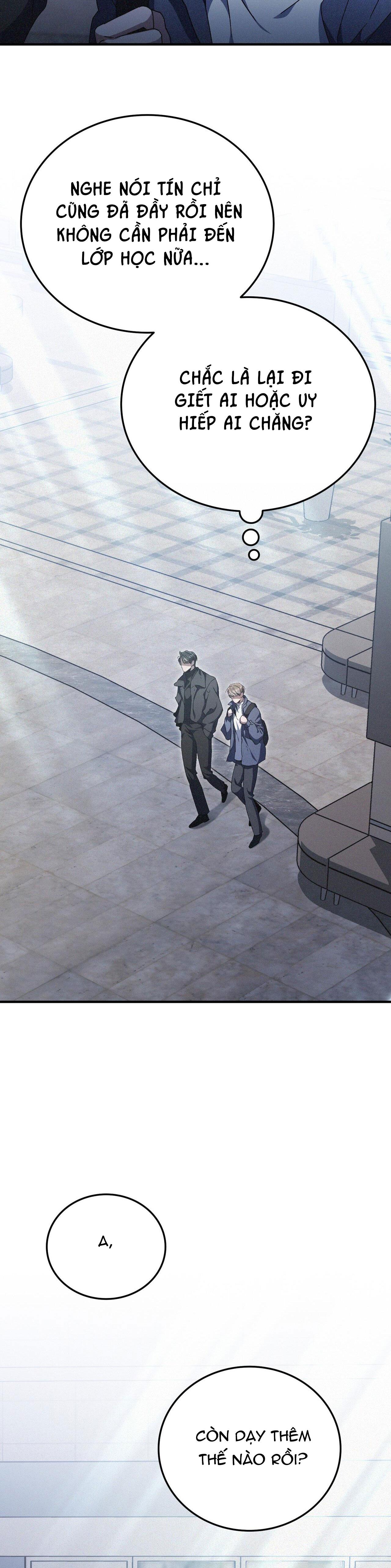 vô hình chapter 13 22