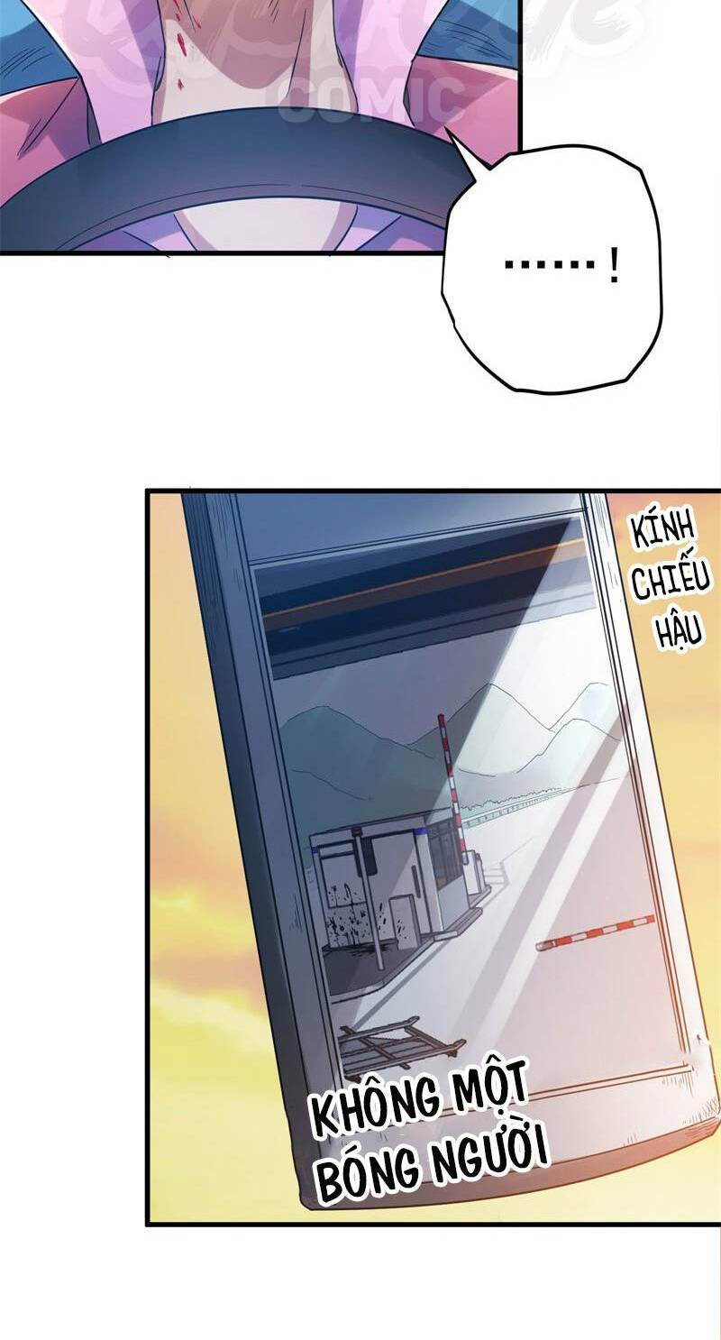 sau mạt thế tôi trở thành thức ăn chapter 3 26