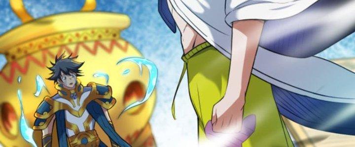 ẩn cư mười vạn năm, đời sau mời ta rời núi chapter 23 25