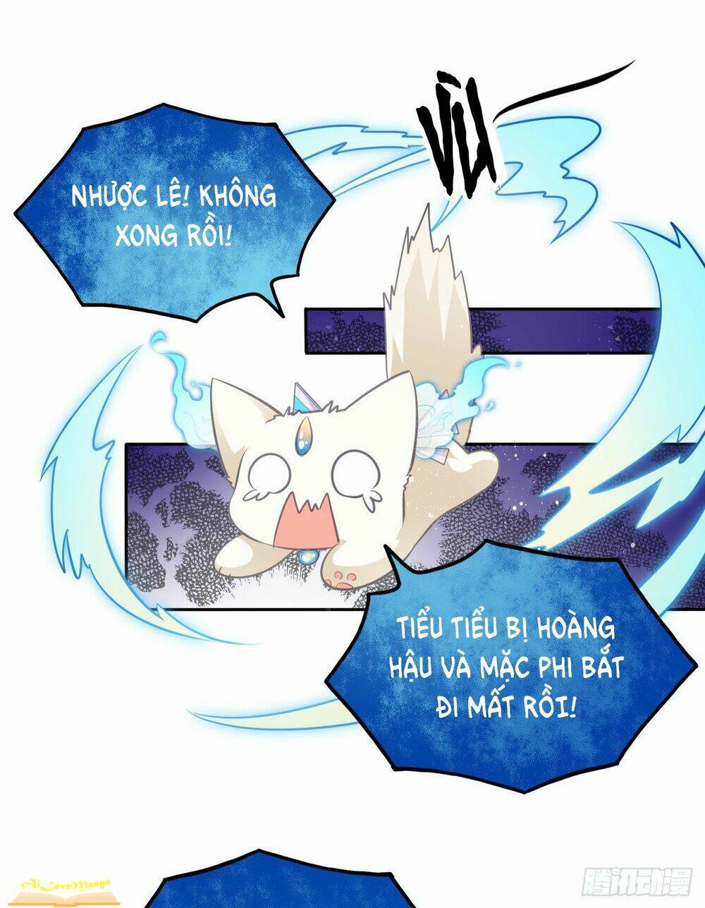 vương phi thật thích trang điểm chapter 52 11