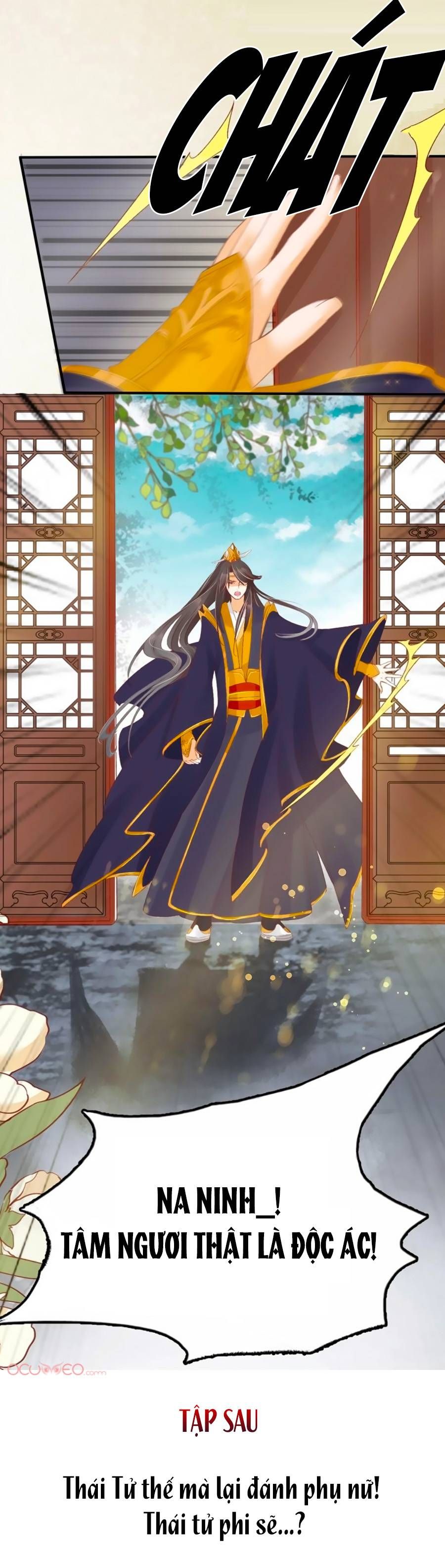 thịnh thế lê hoa điện chapter 6 11