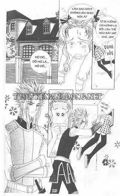 sức thanh xuân chapter 3 29