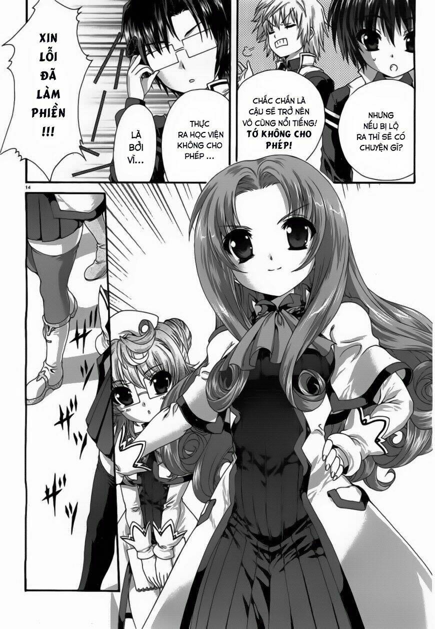 seikoku no dragonar chapter 8 14