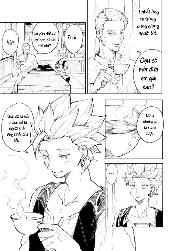 địa ngục trần gian của kamyu-kun chapter 1 15