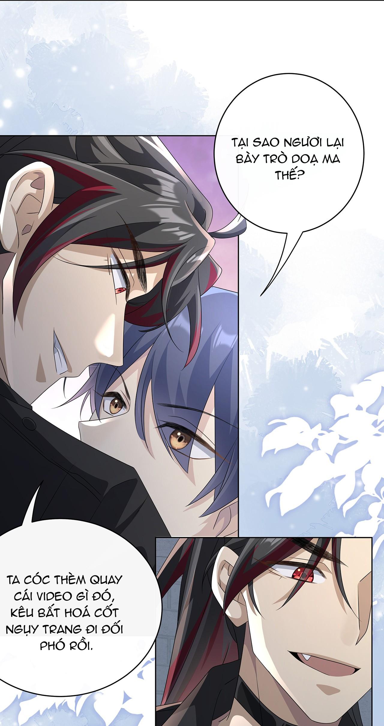 xuyên tới hiện đại lại đụng mặt kẻ thù truyền kiếp chapter 10 35