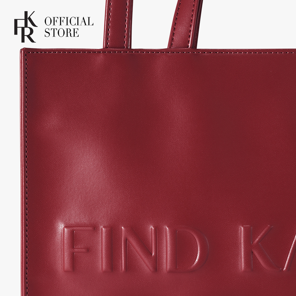 Túi đeo chéo nữ Mona Bag 32 FBMB32XB0RD - màu đỏ