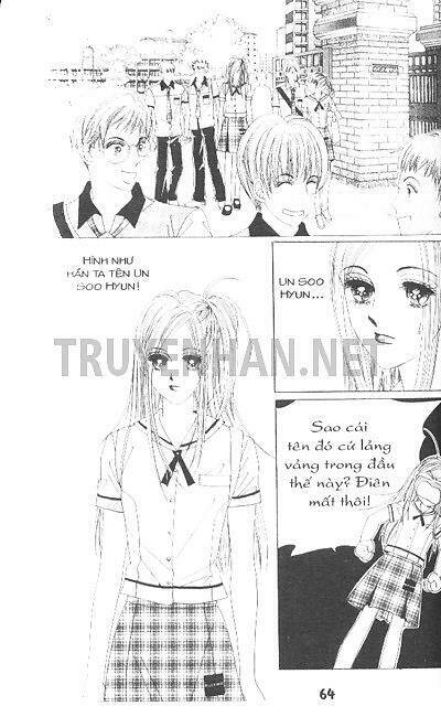 nụ hôn 5000 won chapter 4 4