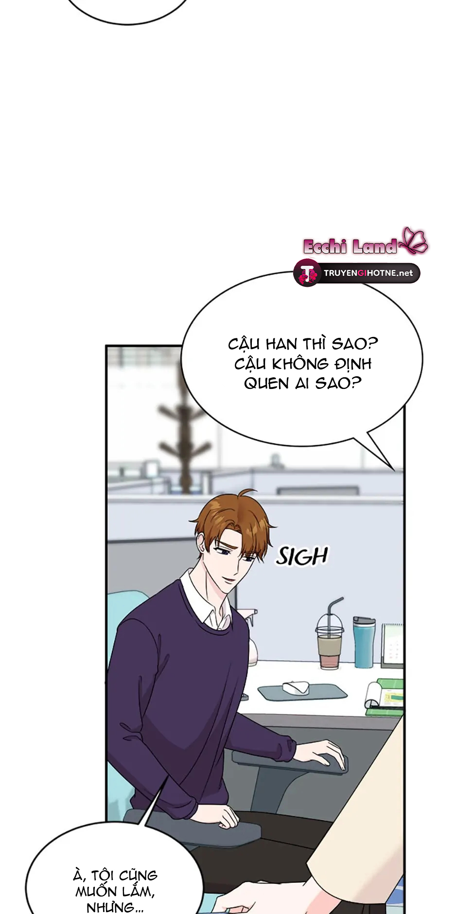 thiếu tôi là sếp mất ngủ ngay chapter 61.1 8