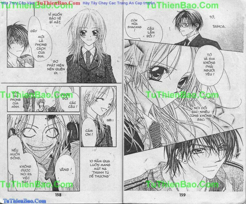 lovey dovey chapter 3 70