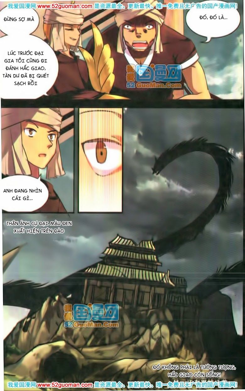 thiên hành thiết sự chapter 7 3