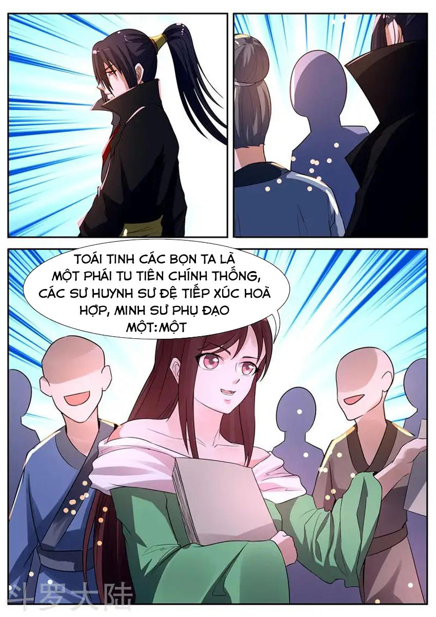 ngự thiên chapter 58 10