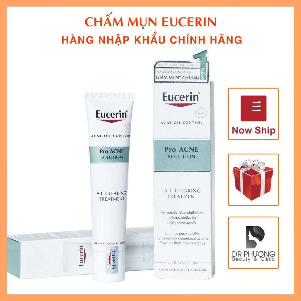 Kem bôi mụn Eucerin Pro Acne Solution A.I Treatment