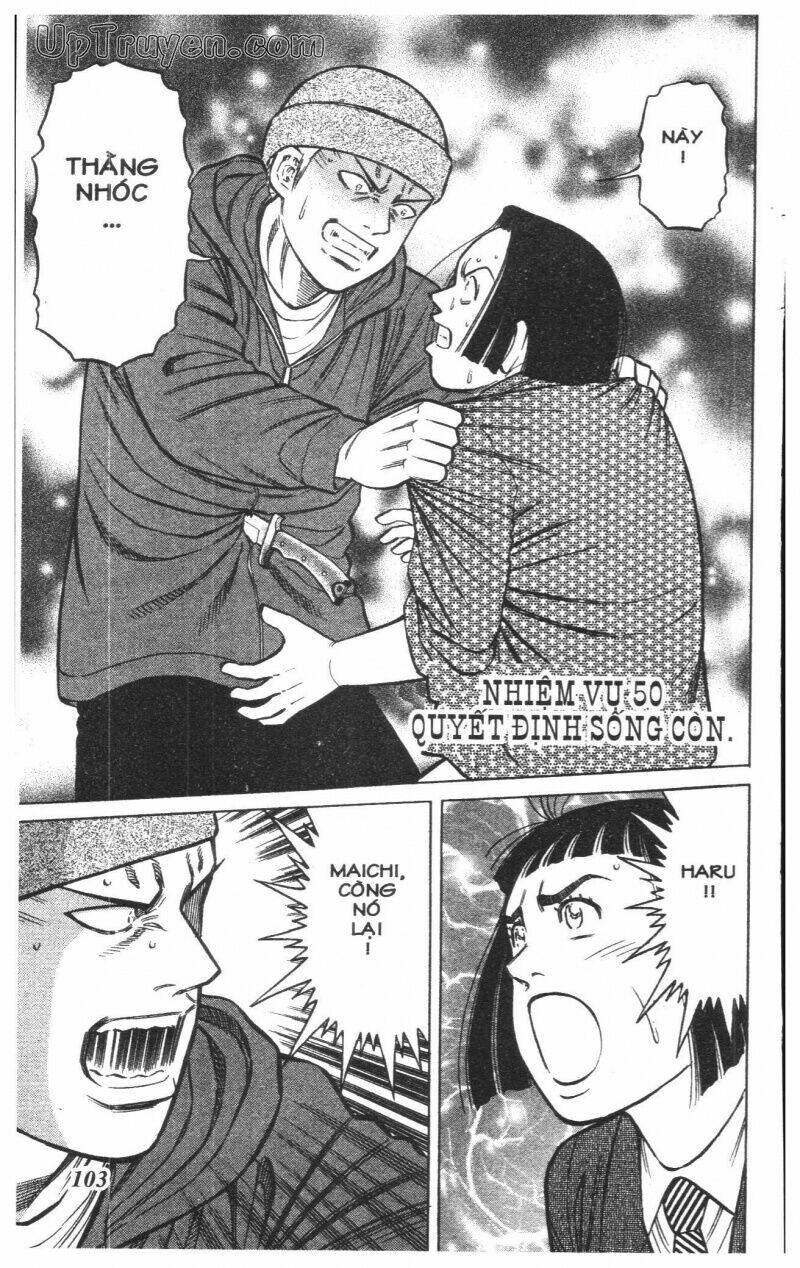 hộ chiếu xanh chapter 9 105