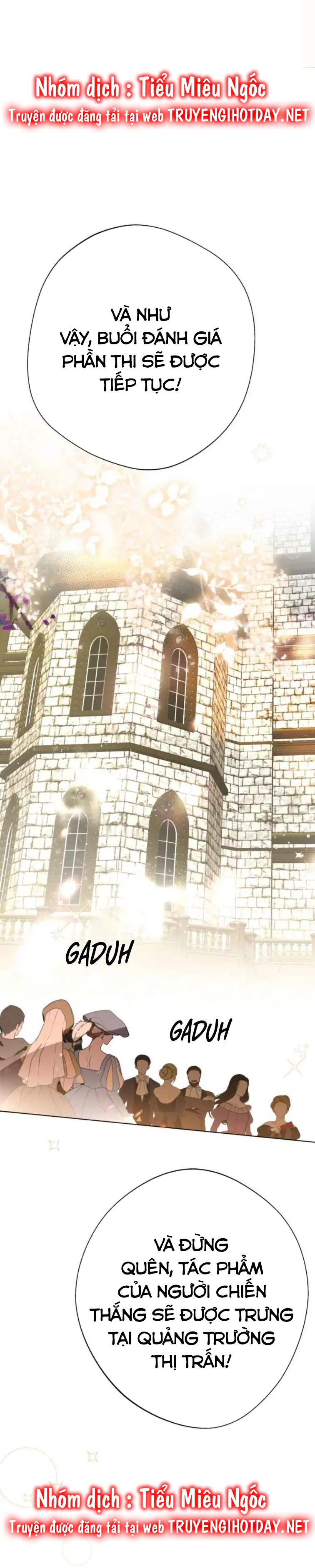 hãy tránh xa khỏi tôi, romeo chapter 33 2