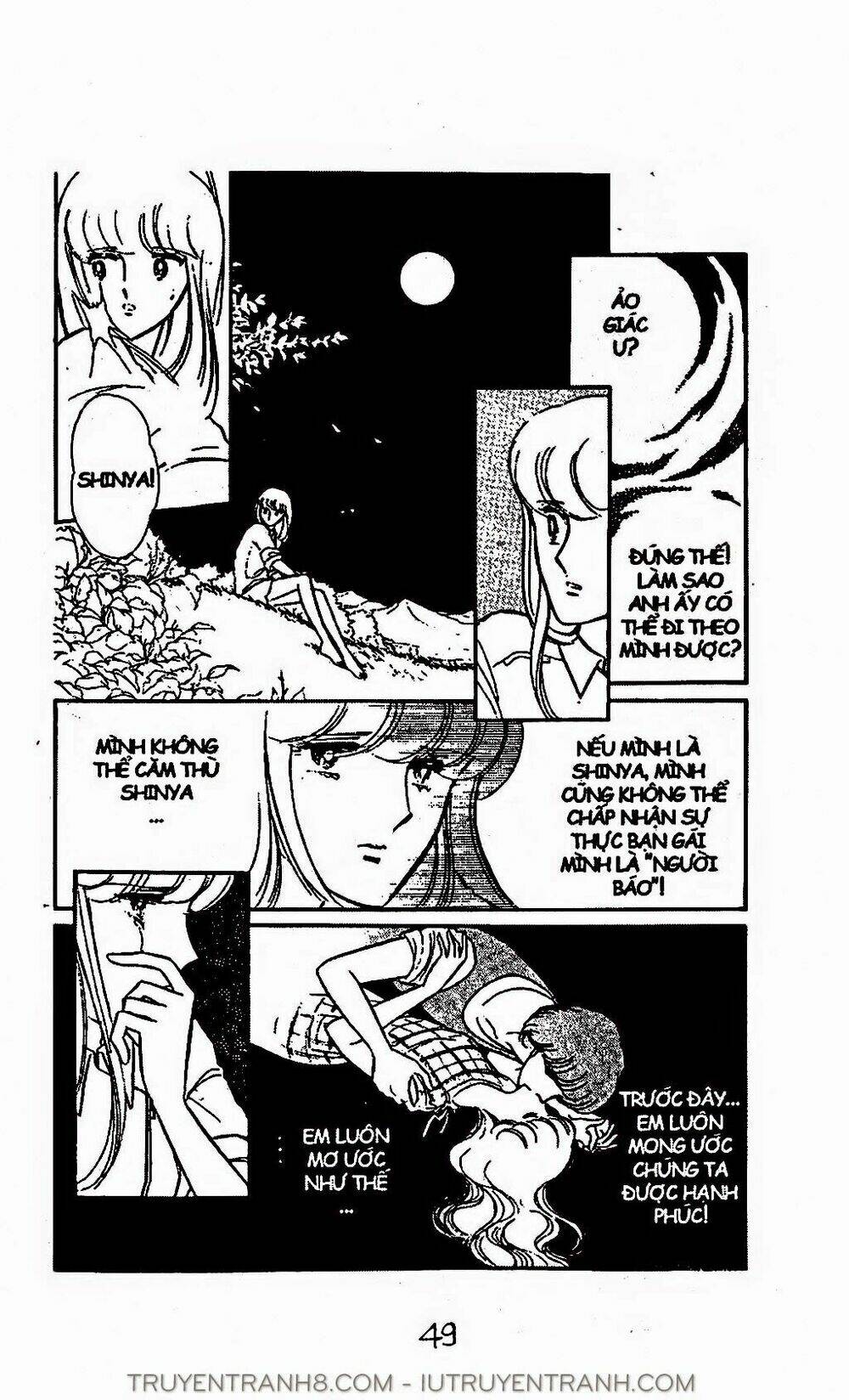 mimi kỳ lạ chapter 26.2 4