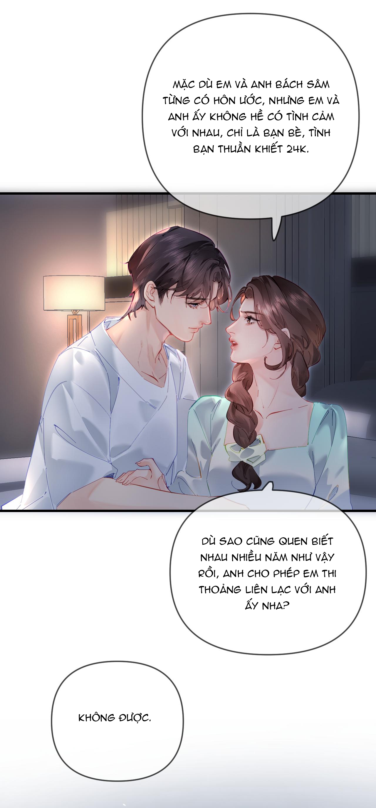 câu chuyện ngọt ngào của cặp vợ chồng đỉnh lưu chapter 72.2 4