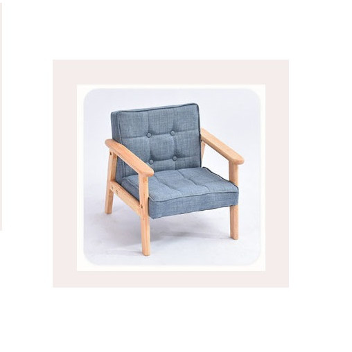 Ghế sofa trẻ em phong cách Châu Âu, ghế nhà trẻ, ghế sofa nhỏ đạo cụ chụp ảnh cho trẻ em