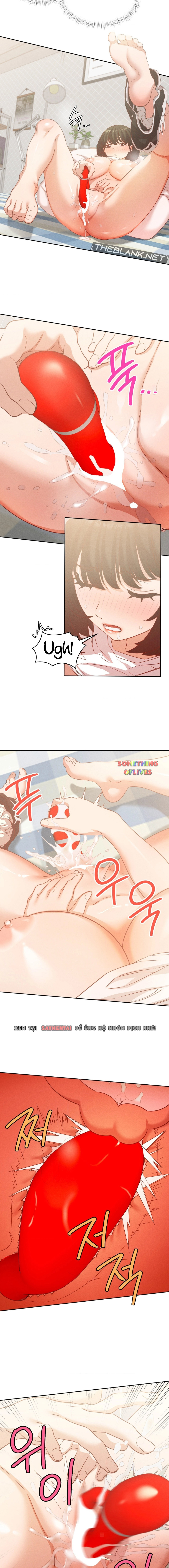 cô nhóc này bị ám ảnh với tôi chapter 21 11