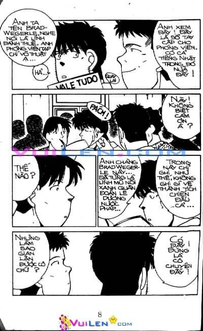 truyền nhân atula - shura no mon i chapter 29 5