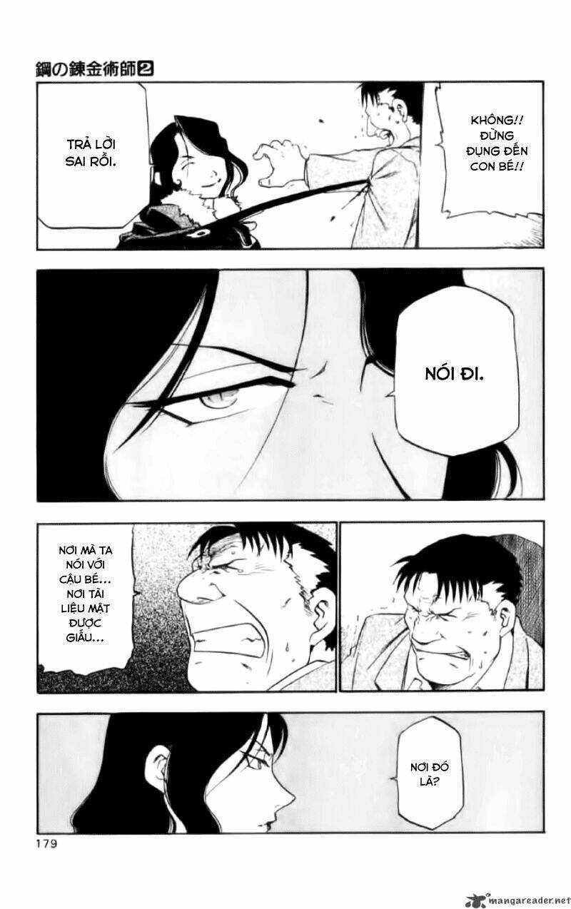 giả kim thuật chapter 8 42