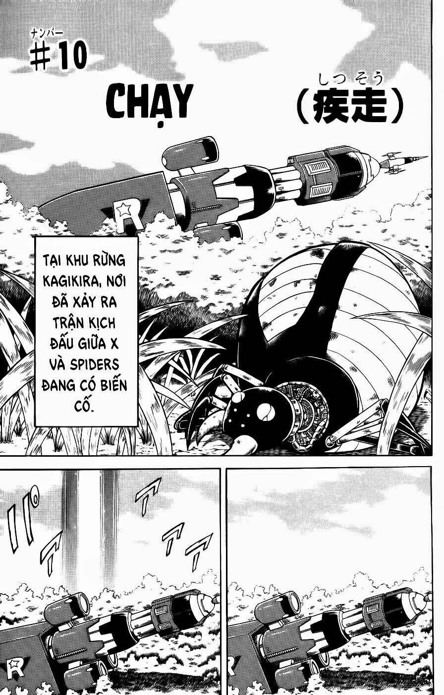 chiến binh thế giới ảo x4-5 chapter 10 1