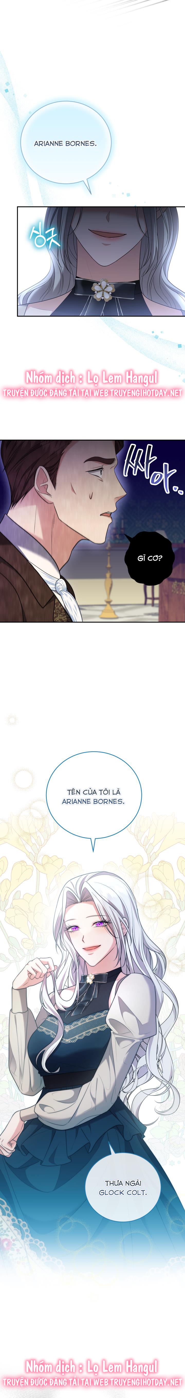 tiểu thư, ta chẳng thích cô chút nào! chapter 32 2