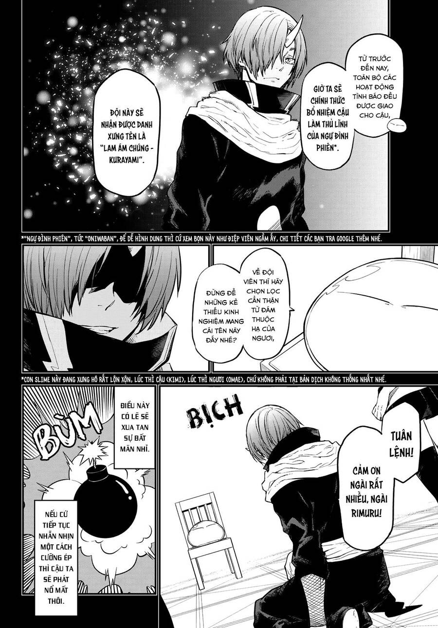 Dạo Quanh Ma Quốc chapter 111 6