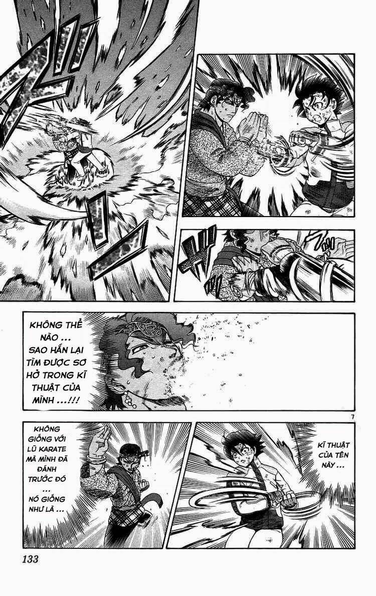 history's strongest disciple kenichi chapter 186 8