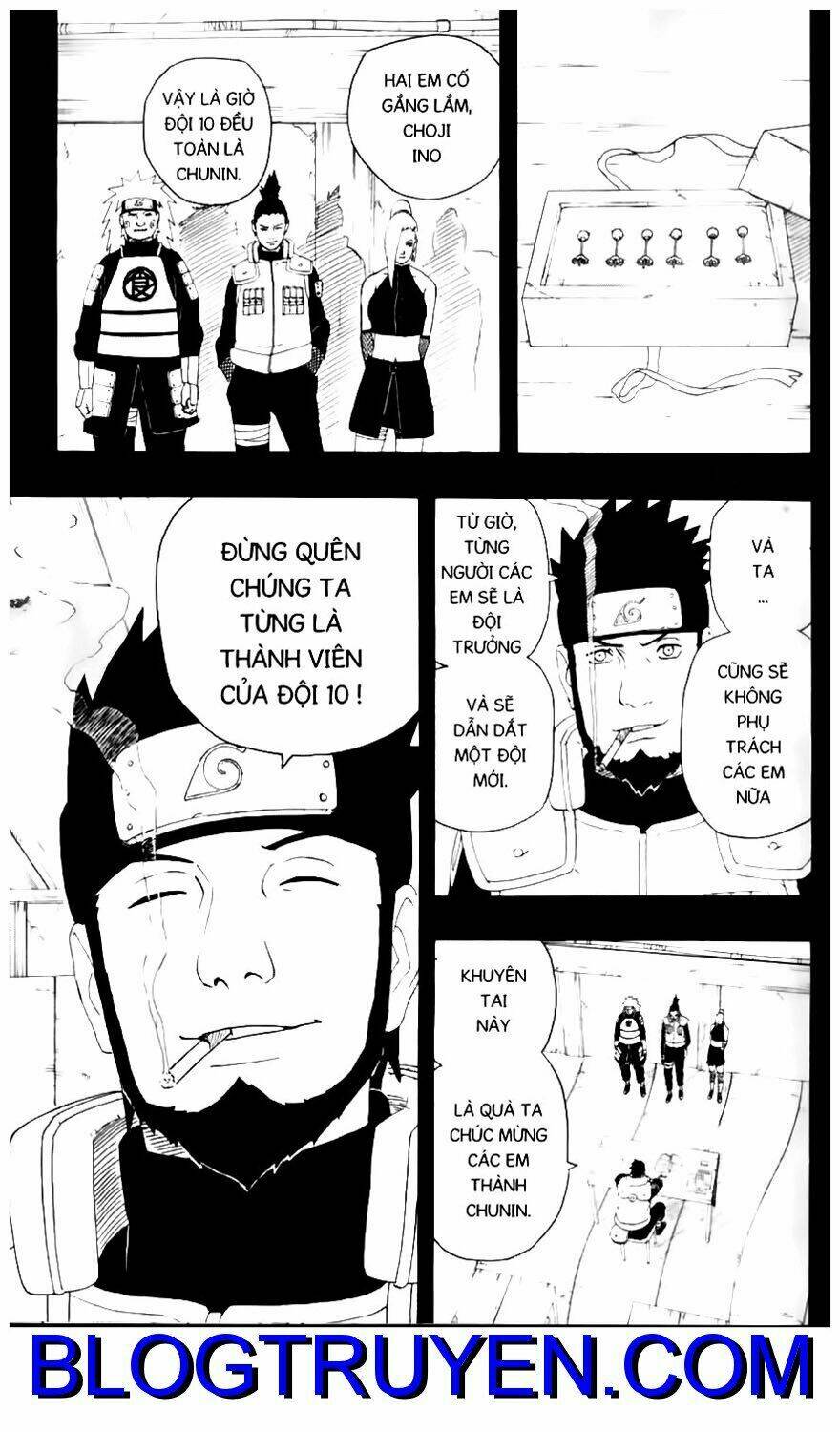 naruto - cửu vĩ hồ ly chapter 328 14