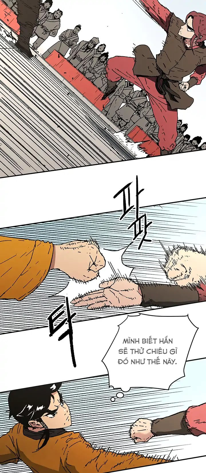 Bố Vô Song chapter 67 24