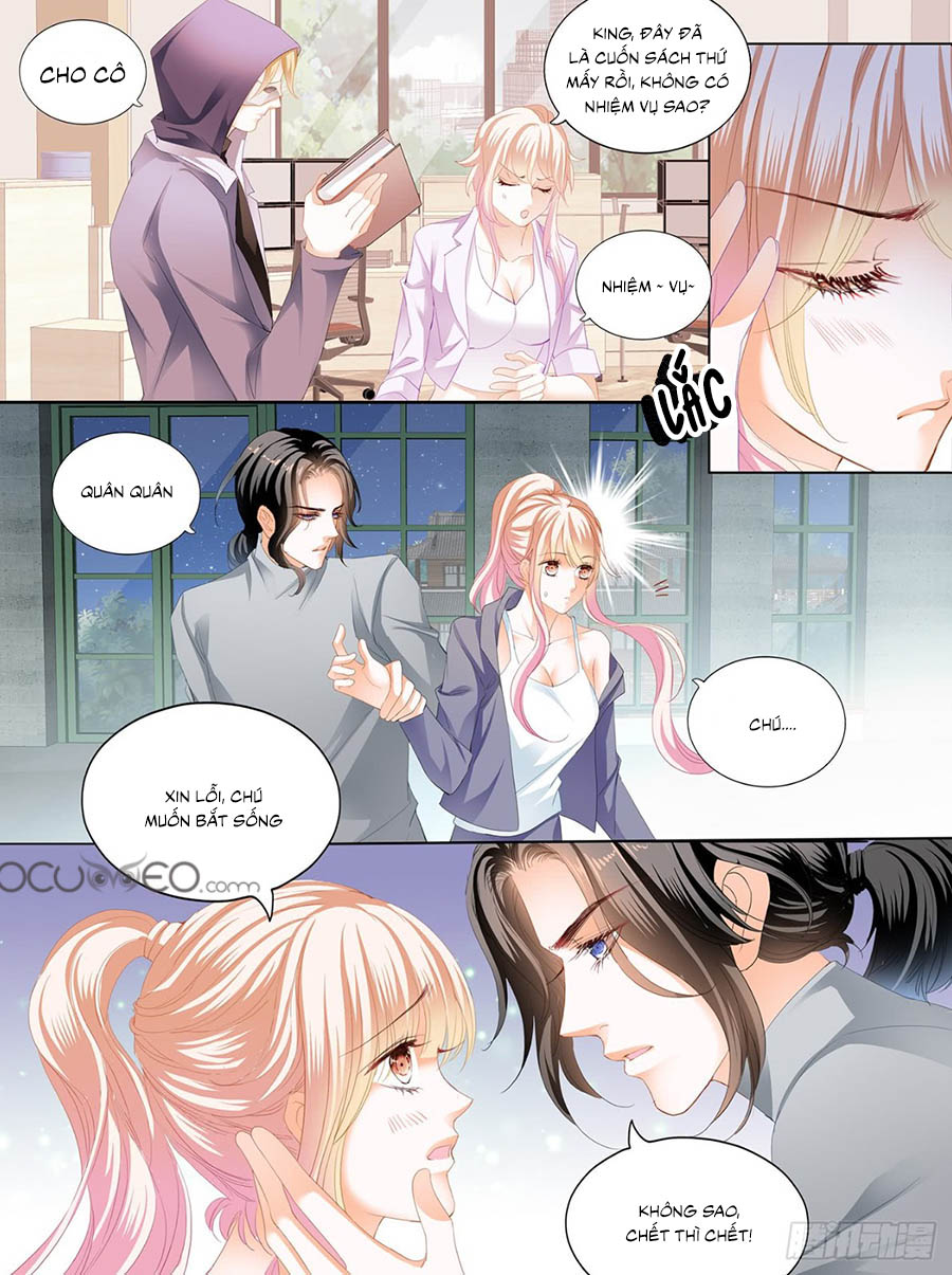 bá đạo tiểu thúc, xin trêu chọc vừa thôi! chapter 132 10