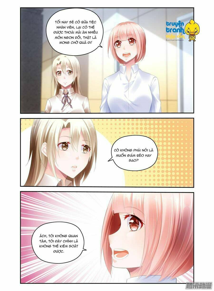 tổng giám đốc bạc tình yêu thương ta chapter 29 9