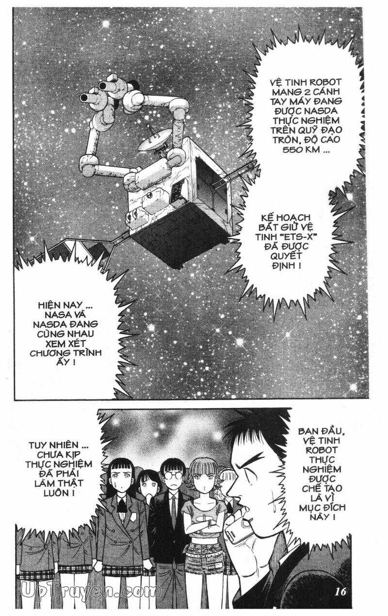 hộ chiếu xanh chapter 7 18