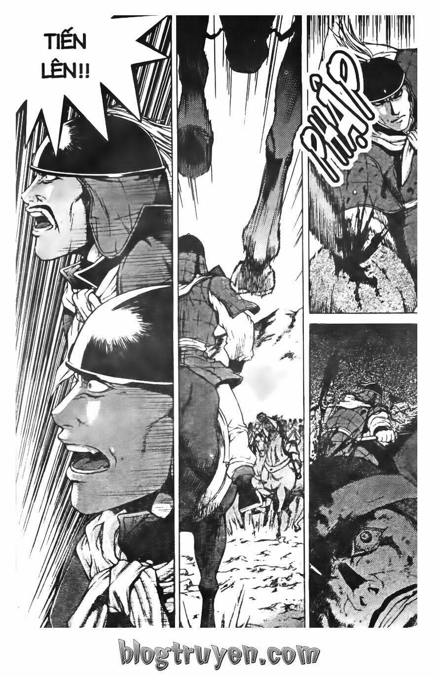 threads of time - dòng thời gian chapter 13 13