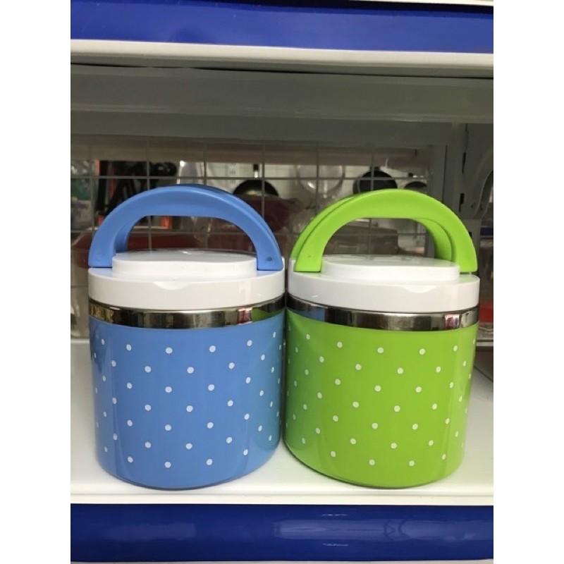 Cặp lồng bom 1 tầng giữ nhiệt