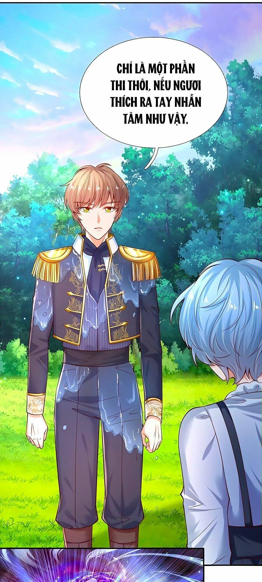 bỗng một ngày trở thành con gái nhà vua chapter 165 22