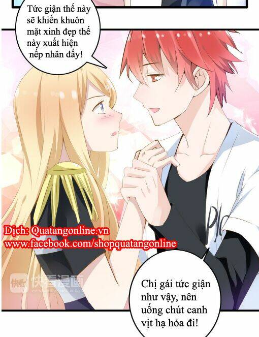 lều khều biết yêu chapter 15 29