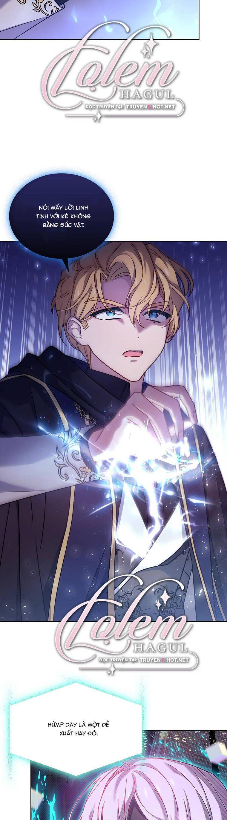 để yên cho tiểu thư hiền chapter 76 39