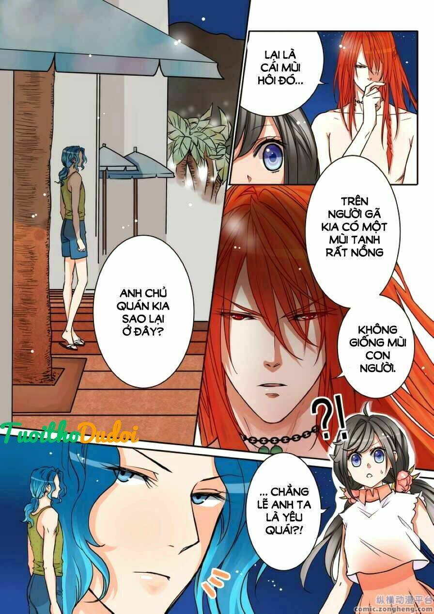 liên vận trai chapter 8 3